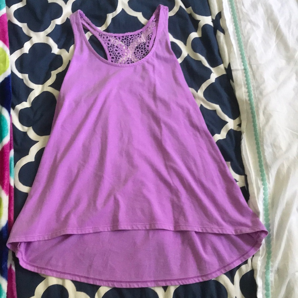 Loose tank top